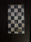 MacKenzie-Childs Courtly Check Paper Guest Towels Napkins - New In Package 15 ct