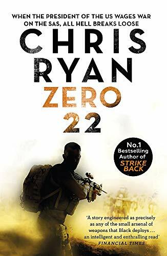 Zero 22: Danny Black Thriller 8 By Chris Ryan. 9781473667976