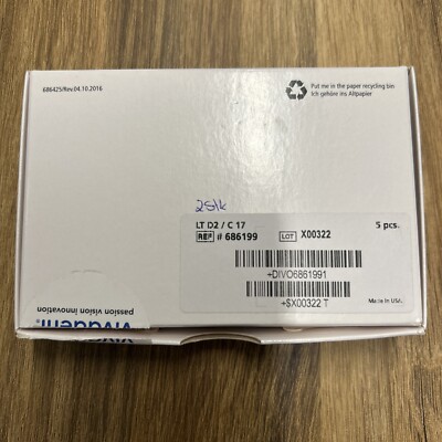 Ivoclar Vivadent - IPS e.max ZirCad LT D2/C17