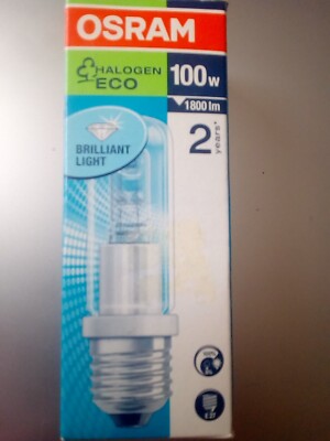 OSRAM 64401 100 W Halogen Bulb Warm White for sale online | eBay 