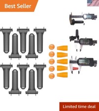Complete Waterproof Wire Splice Kit for Electric Dog Fence Systems - 10 Pack