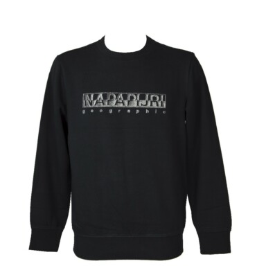 SG Mens NAPIJRI Print Crew Neck Summer Sweatshirt Jersey Item NP0A4F9L BAL