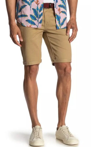 Levi's 511 Slim Fit Khaki Cut Off 
