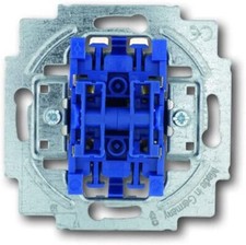 Busch Jäger Jalousieschalter 2000/4US Busch Jaeger Rolladenschalter