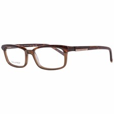 New DSQUARED2 Rx Eyeglasses Frame w Soft Case - DQ5034 056 Brown 53-17-140 