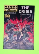 Cover of Κλασσικά Εικονογραφημένα [Classics Illustrated] #145
