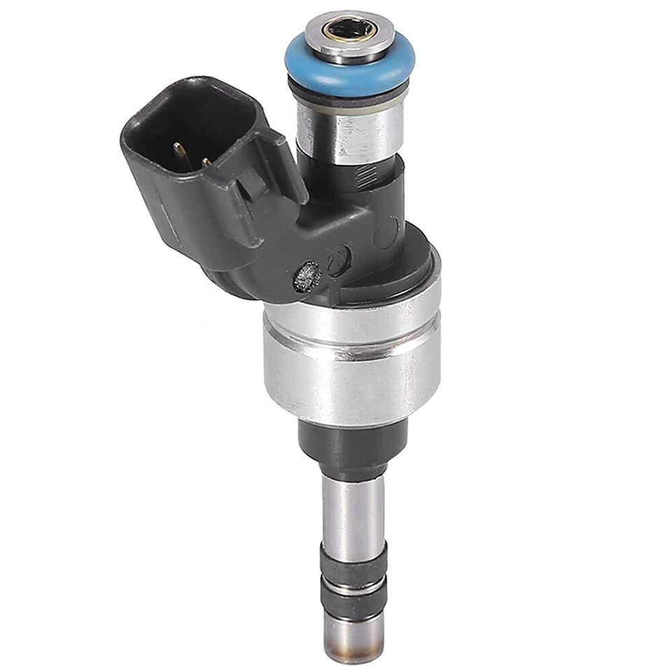 4 inyectores de combustible para Chevrolet Equinox GMC Terrain Buick Regal 2,4 L 12633784 Foto 2 de 4