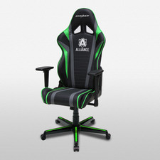 Monster Energy Dxracer Oh Rz55 Gaming Chair Racing Brand For Sale Online Ebay