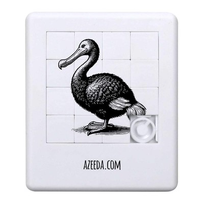 'Dodo Bird' Sliding Puzzle (PZ00031392)