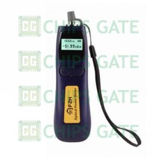 1PCS FTTH Fiber Optic Optical Power FHP12-B Mini Meter -50 26dBm support FC S