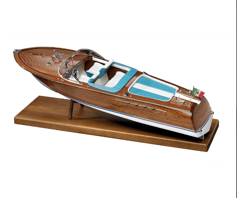 Italian Runabout Amati cod B1608 - Immagine 2 di 2