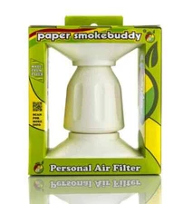 Paper Smoke Buddy - Personal Air Filter