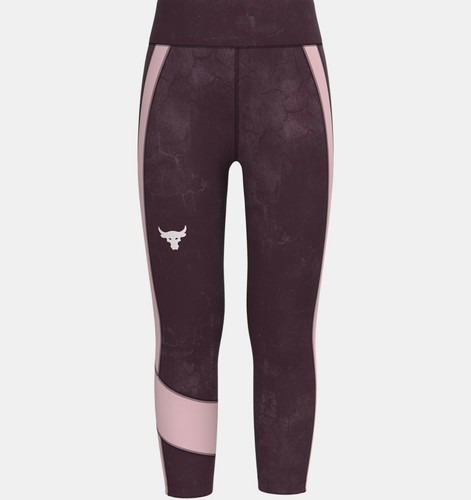 Under Armour Level Purple Project Rock 