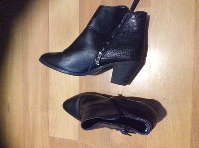 ankle length boots for ladies