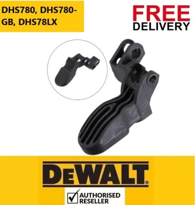 Original DeWalt Gehrungssäge Fronthebelschloss für DHS780 DW718 DW718XPS DWS780