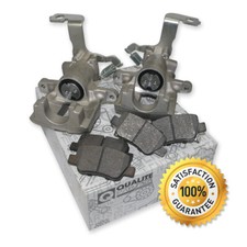 2x OEM BREMSSATTEL BREMSBELÄGE FÜR TOYOTA AVENSIS T27 (08-) HINTEN LINKS RECHTS