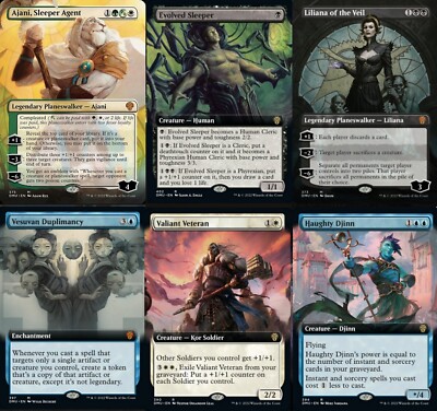 Wählen Sie Ihr RANDLOS/erweitert ~ Dominaria United [nearMint] [Magic MTG]