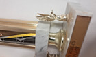 Nyconn Riders 12" 2nd Place Marble Motorcycle Racing Trophy — photo 5
