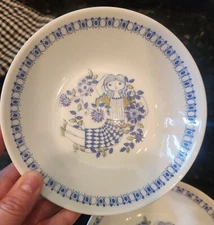 Turi Design Lotte Made In Norway Set of 3 - 6 3/4in. Cereal Bowls