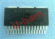 2pcs BTS780GP TO-263 TrilithIC RH