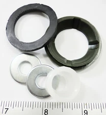 For Toyota Hilux 4Runner T100 SR5 5Spd Pickup Shifter Bushing Rebuild Set of 5