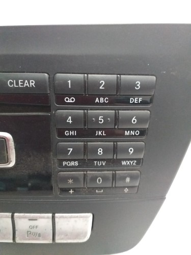 A2049007111 autoradio stereo Mercedes Classe C del 2013 w204 - Foto 4 di 9