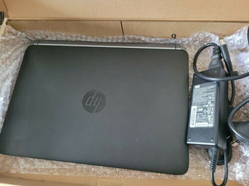 HP ProBook 430 G1 Notebook PC used with charger - Picture 2 of 7