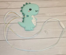 Mom's Gift, Silicone Teething, Nursing, Sensory Necklace, Nursing Gift (te68)