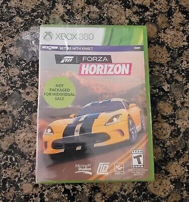 Forza Horizon Xbox 360 Not Packaged For Individual Sale Brand New