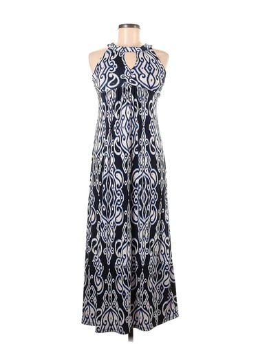 INC International Concepts Maxi dress Womens Large Beaded Green | eBay