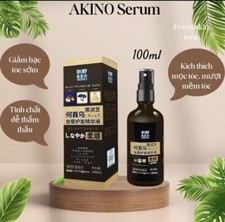 2 Packs 100ml X2 200ml AKINO Hair Growth Serum for Men and Women Hair Regrowth