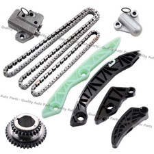 Timing Chain Kit for MITSUBISHI Outlander MK II SUV Lancer CX CY 4B12 4B11