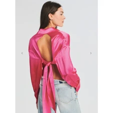 NWT SER.O.YA MEL TOP 