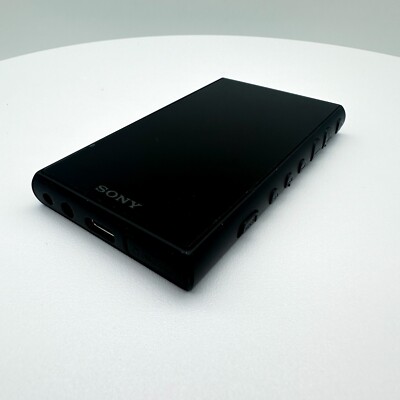 Sony Walkman NW-A100TPS 40th Anniversary Model Good Condition