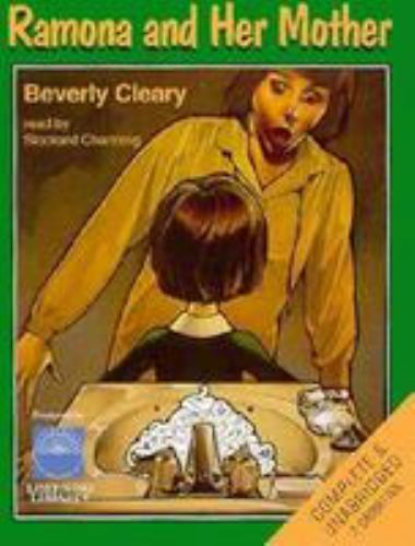 Ramona Quimby Ser.: Ramona and Her Mother by Beverly Cleary (1989 ...