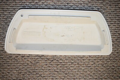 Kohler Toilet Tank Lid K84591 White | eBay