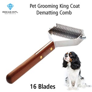 coat king deshedding tool