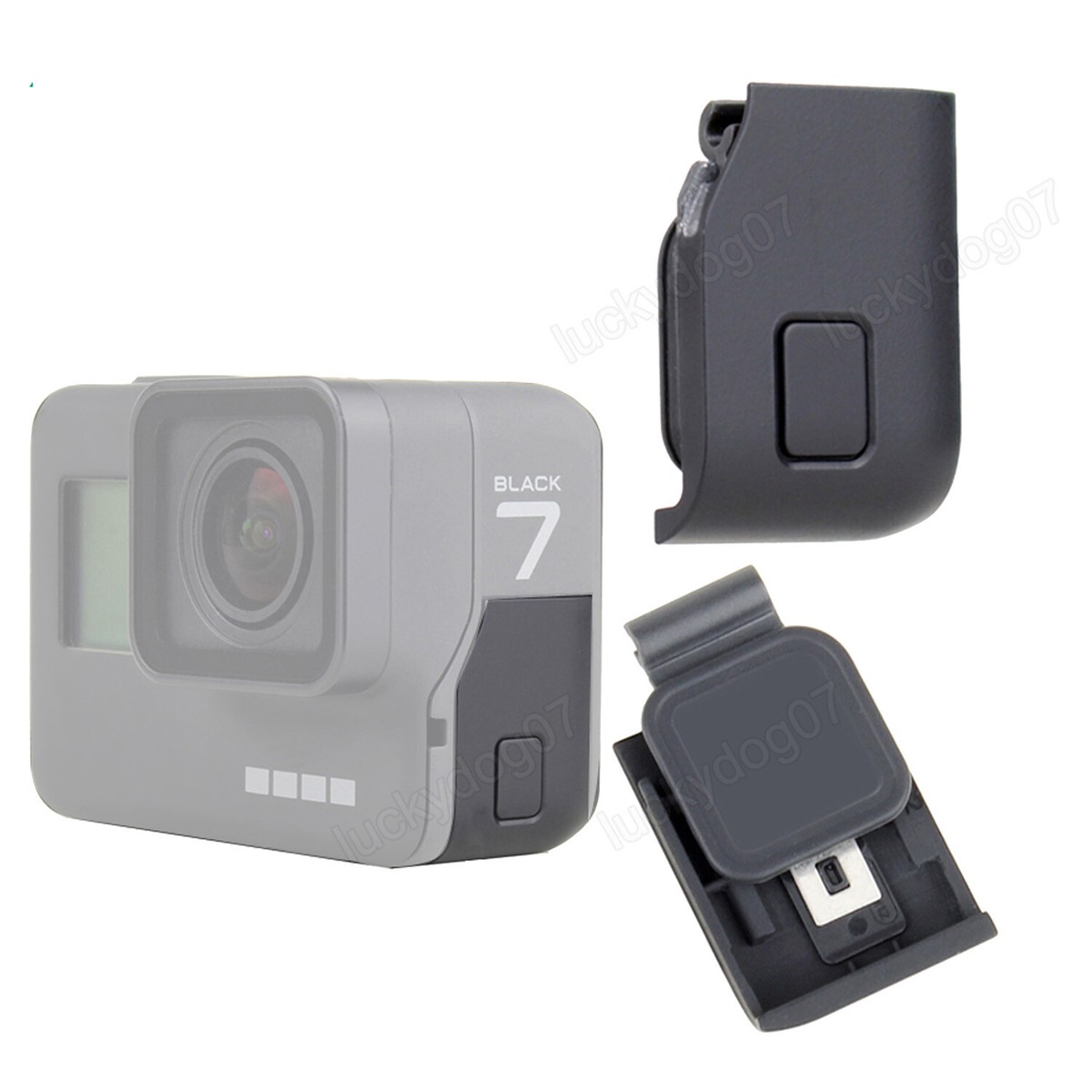 GoPro Hero7 black 1週間後取り消します。5/22 How To Factory Reset GoPro 7 Hero Black - YouTube