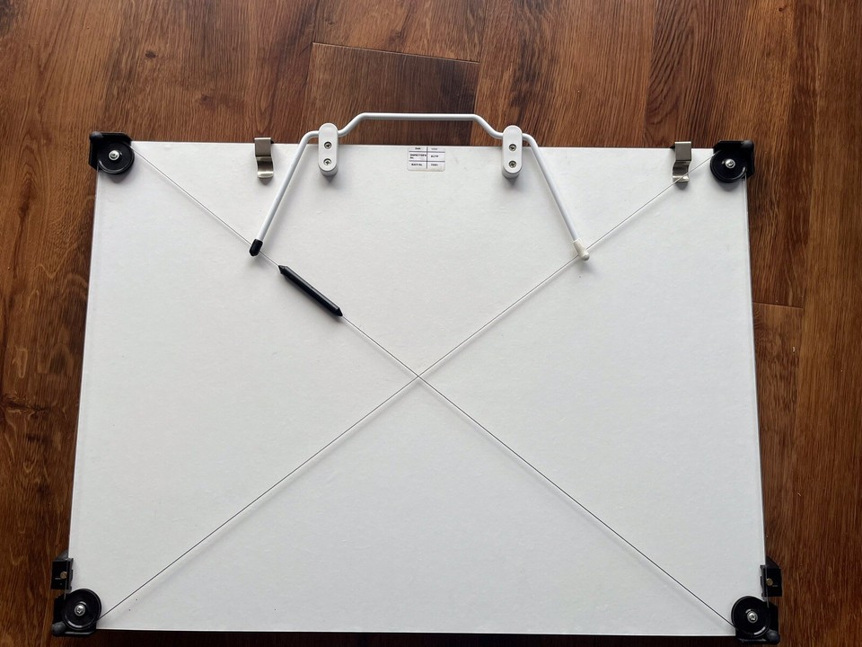 Blundell Harling A2 Drawing Board eBay