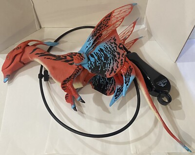 ACE Alpha Centauri Expeditions Avatar Dragon Banshee Rookery Red