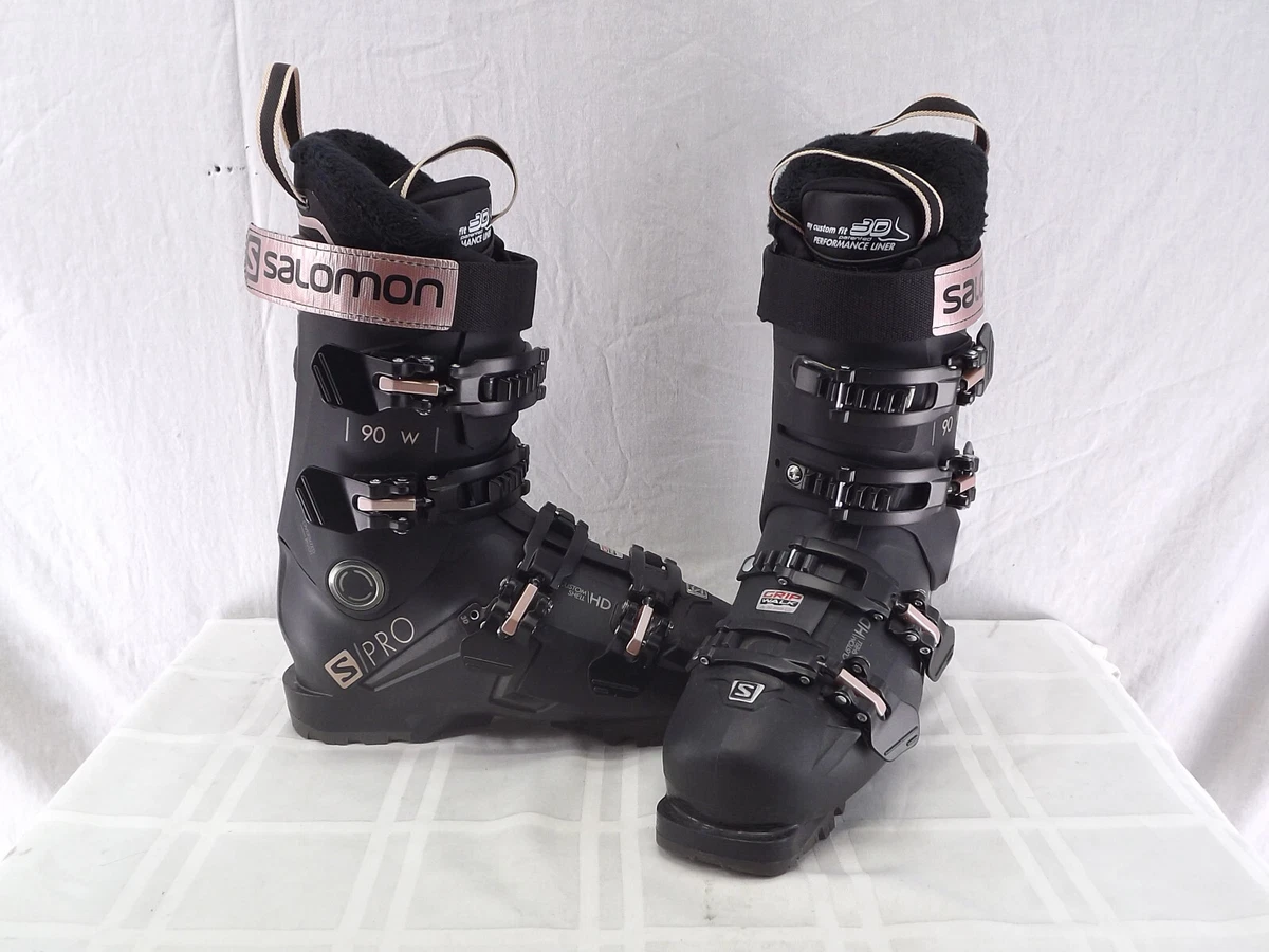 Salomon Ski & Snowboard Boots for Women for sale - eBay Salomon Ski & Snowboard Boots for Women for sale - eBay