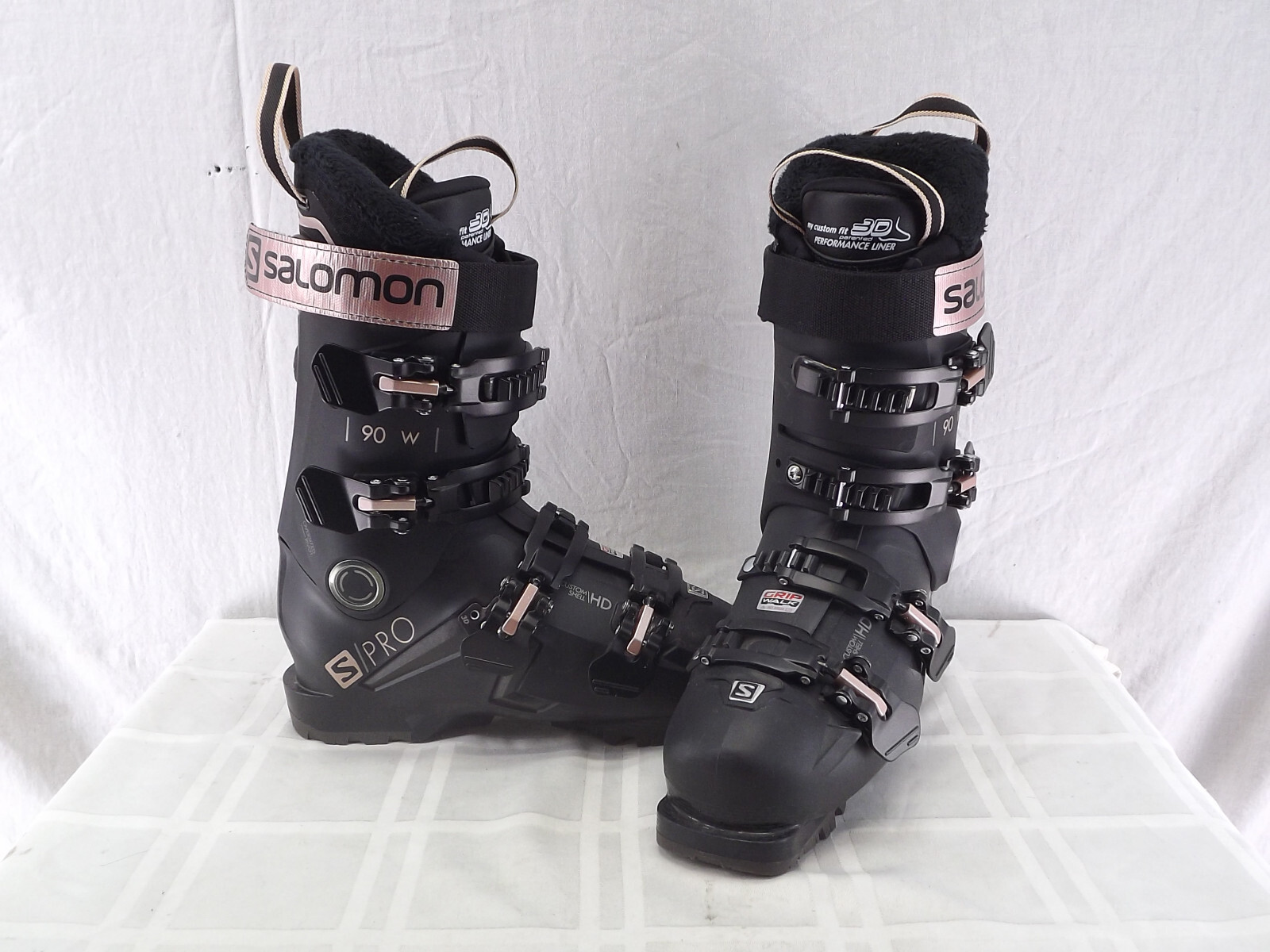 Scarponi da sci Salomon S Pro 90W usati Wmns taglia 24 24 5 #080343