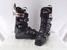 Salomon S/Pro 90W Used Wmns Ski Boots, Size 2...