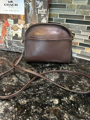 バッグ Vintage Coach Abbie Zip Shoulder Bag s-l400.jpg