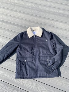 topman worker jacket