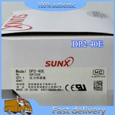 Fast shipping DP2-40E1pcs Brand New ones IN BOX SUNX DP2-40E