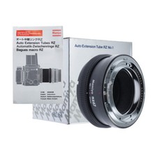 MAMIYA RZ67 6X7 AUTO EXTENSION TUBE RING NO.1 45mm FOR RZ LENS / BOXED / MINT