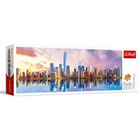 "Trefl 29033 \"Manhattan\" Panorama Puzzle (1000-Piece)"
