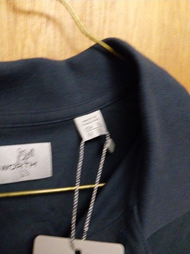 Ashworth Golf Shirt Tam O Shanter Xl - Picture 3 of 7