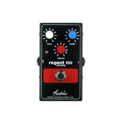Fredric Effects Regent 150 Preamp